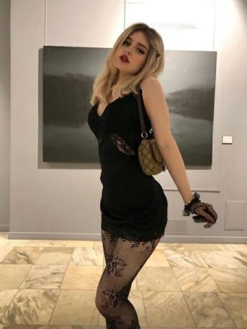 Проститутка Алина